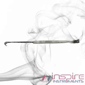 Jackson Tracheal Retractor, 17cm, Double Ended
