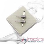 Microvascular Double Clamps Approximator, Dia 0.6mm – 1.4mm, length 11mm, For Arteries