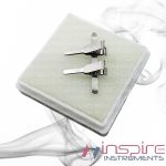 Microvascular Double Clamps Approximator, Dia 0.3mm – 1.0mm, length 8mm, For Veins