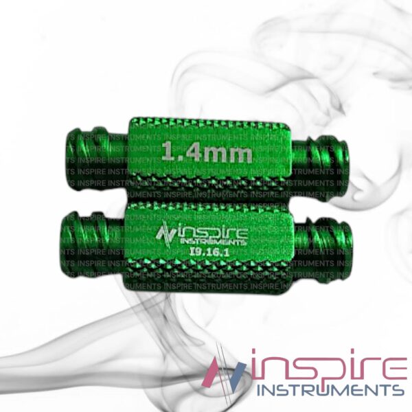 Luer To Luer Transfer Adapter, 1.4mm