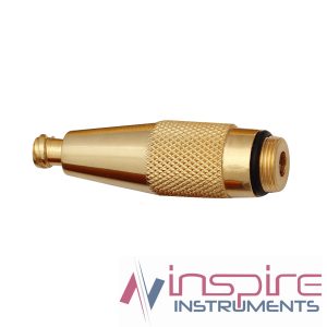 Interchange Adapter, Threaded to Luer, 5cm