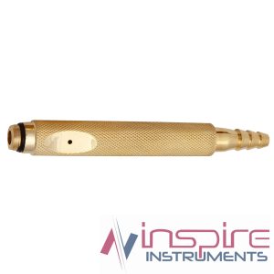 Liposuction Cannula Handle With Interrupting Hole