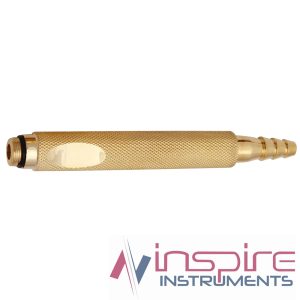 Liposuction Cannulas Handle, Without Interrupting Hole