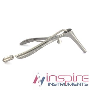 Killian Nasal Speculum, With Fiber Optics Illumination, 14cm