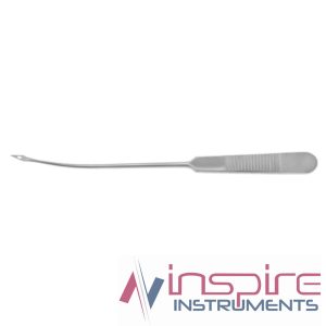 Obwegeser Mandibular Awl, Slightly Curved