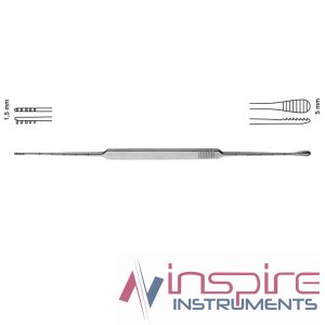 Cottle Periosteal Comb/File, 23cm