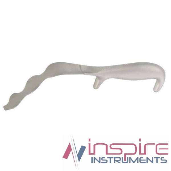 LEVASSEUR MERRILL Intra Oral Retractors, 25cm