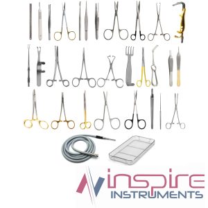 Plastic Surgery Set