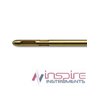 Pyramid Style Three Port SUPOR Handle Cannulas