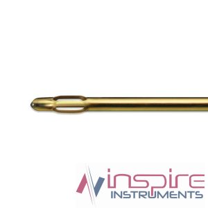 Single Basket SUPOR Handle Cannulas