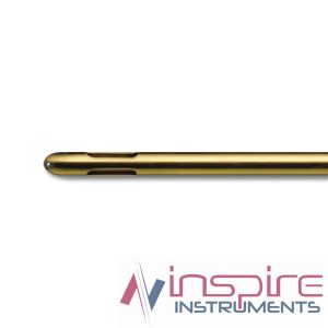 Single Mercedes SUPOR Handle Cannulas