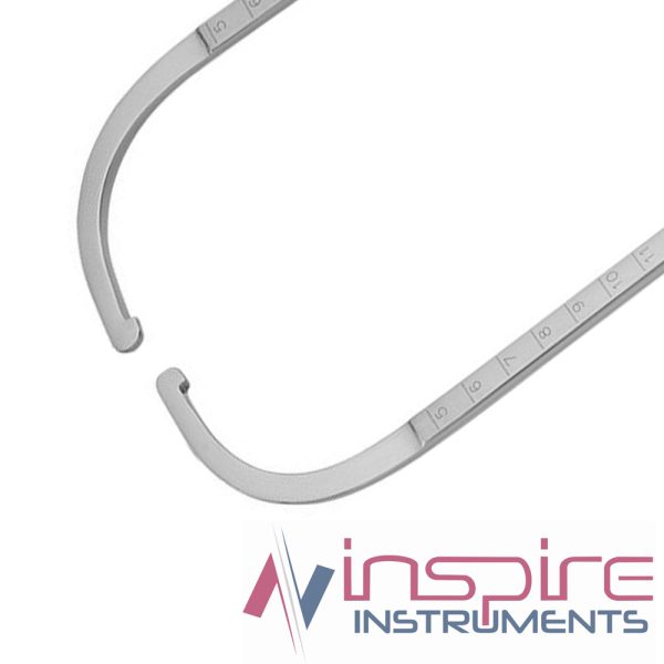 Agris-Dingmann Submammary Dissector