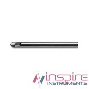 Blunt Spoon Tip Injecting Cannula, SUPOR Luer-Lock