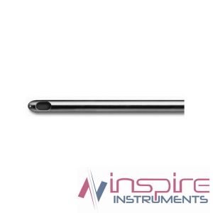 Blunt Tip Single Hole Injecting Cannula, SUPOR Luer-lock