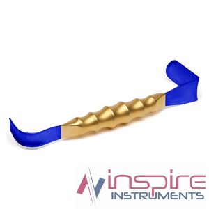 Tebbett Breast Retractor Double Ended 24cm Insulated Style-2