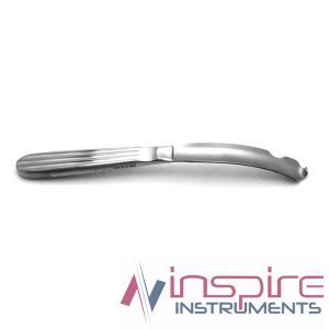 Hargis Ramus Retractor, 19.5cm, Right