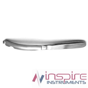 Hargis Ramus Retractor, 19.5cm, Left