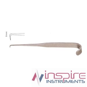 Jackson Tracheal Tenaculum , 14.5cm, Single