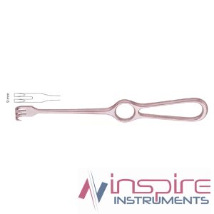 Kocher Retractor, 22cm