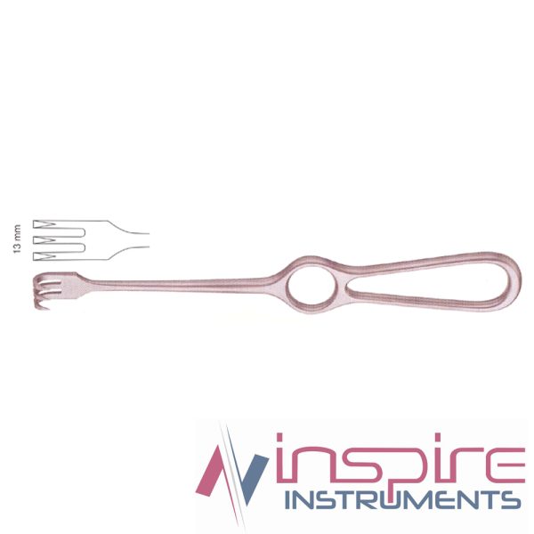 Kocher Retractor, 22cm