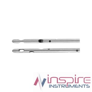 Kotzur Liposuction Cannula, 3.0mm X 30cm, Threaded Fitting