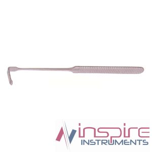 Langenbeck Green Retractor, 17cm, 6x25mm
