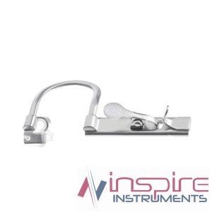 Davis Boyle Mouth Gag, Frame Only, Left