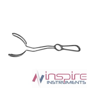 Lip And Cheek Retractor For Lower Jaw, 26cm