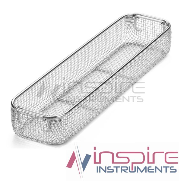 Mesh Trays Stainless Steel, 5X5mm Mesh