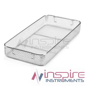 Mesh Trays Stainless Steel, 5X5mm Mesh