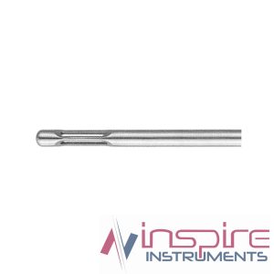 Mercedes Liposuction Cannula, Threaded Fitting