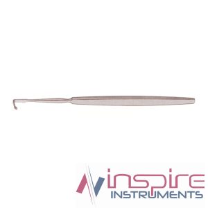 Retractor, 18cm, 3x15mm