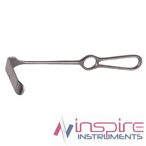 Retractor For Anterior Spondylosis Operations, 24cm