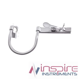 Davis Boyle Mouth Gag, Frame Only, Right