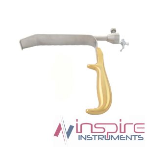 Sculpo Breast Retractors, 180 X 25mm Blade Size