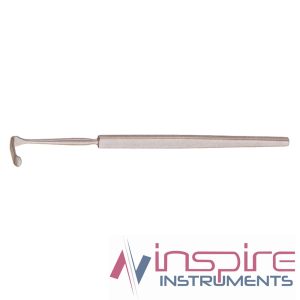 Senn Green Retractor, 14cm, 6x10mm