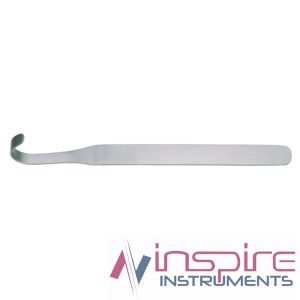 Sheen Retractor, 15cm, 6.5mm Wide Tip