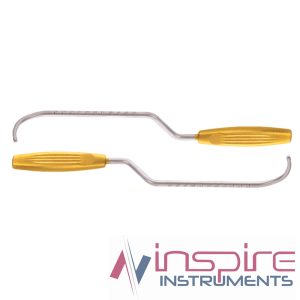 Solz Breast Hook Dissectors, 37cm