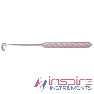 Strandell Stille Retractor, 17cm, Toothed, 6x18mm