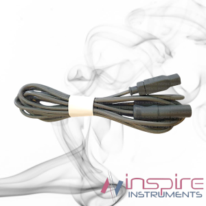 Silicon Coated Bipolar Cable, Flat Plug