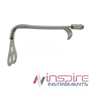 Wieder Breast and Facial Retractor, 14cm Long