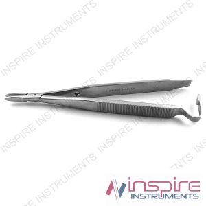 Barraquer Blade Breaker and Holder 10.5cm 4-1/4″