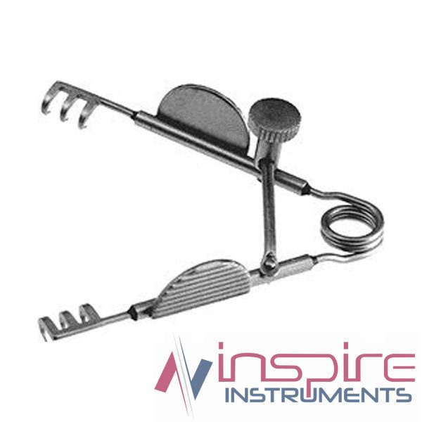 Agricola Lacrimal Sac Retractor