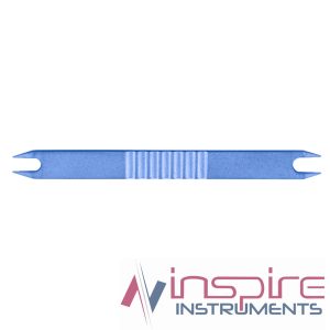 Braunstein Caliper Titanium 2.0 – 2.5mm, 7cm – 2 3/4″