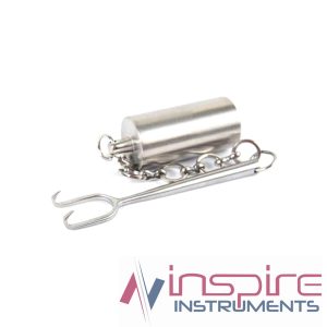 Cerkes Weighted Nasal Retractor