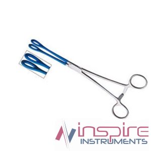 Forester Sponge Ring Forceps
