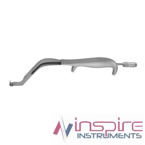 LEVASSEUR MERRILL Intra Oral Retractors, With Fiber Optic Light Giude, 25cm