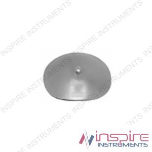 Scleral Eye Sheild Stainless Steel