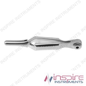 Dieffenbach Straight 20mm Serrated Jaw 5.75cm Length