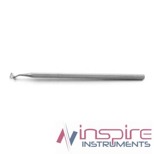 Thornton Corneal Press on Ruler 10cm – (4″)